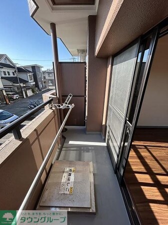 フラット大南2号館の物件内観写真